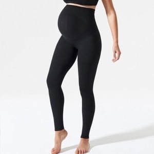 BLANQI Everyday Belly Support Leggings Black
